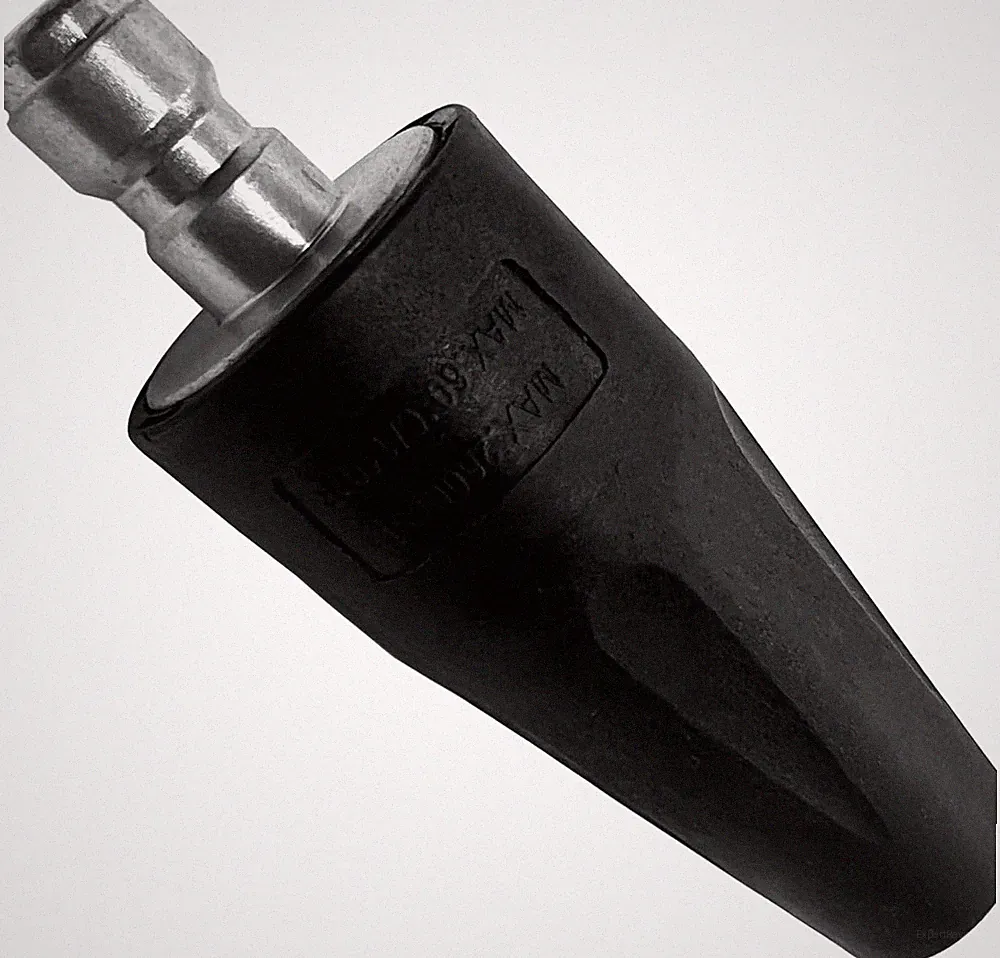 Pressure Washer Turbo Nozzle 2600 PSI 2.0 GPM Rotating Power Tips,...
