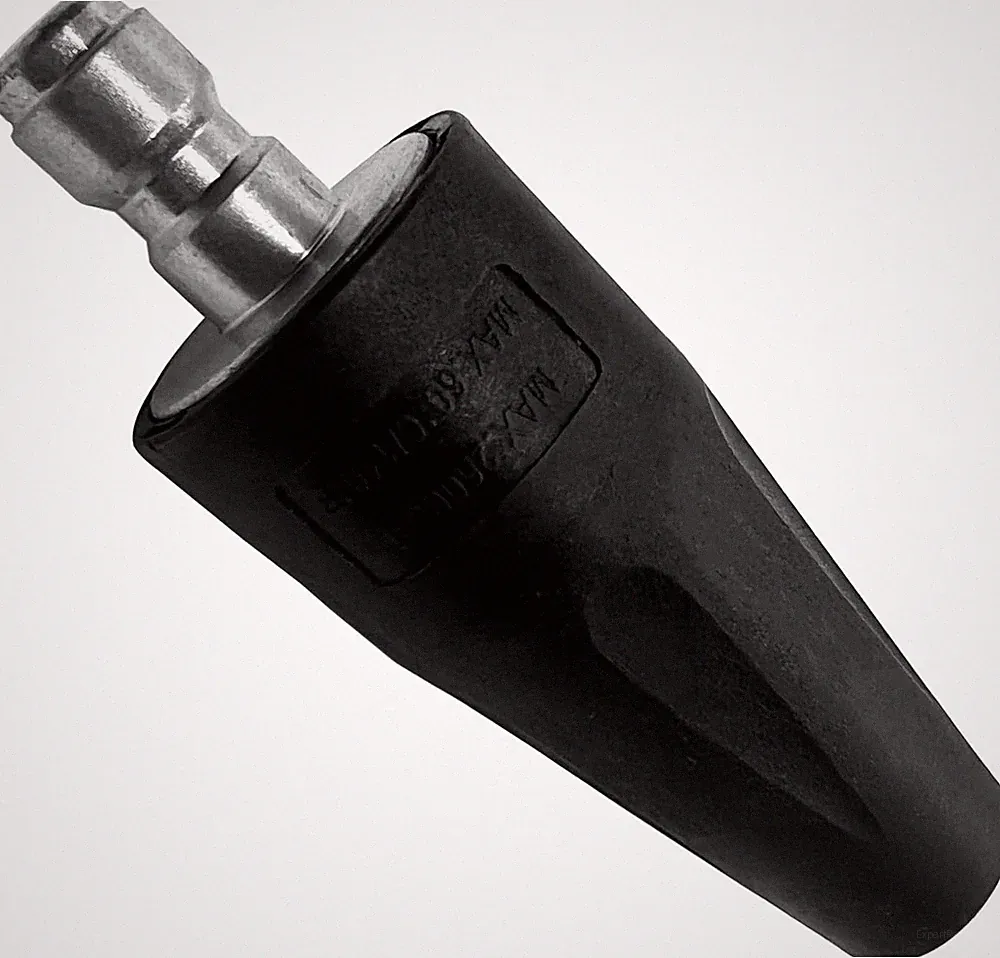 Pressure Washer Turbo Nozzle 2600 PSI 2.0 GPM Rotating Power Tips,...