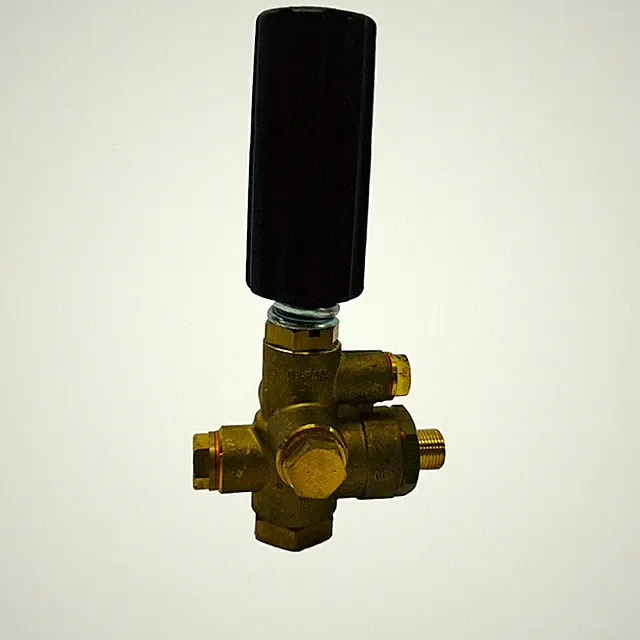 PRESSURE WASHER UNLOADER VALVE