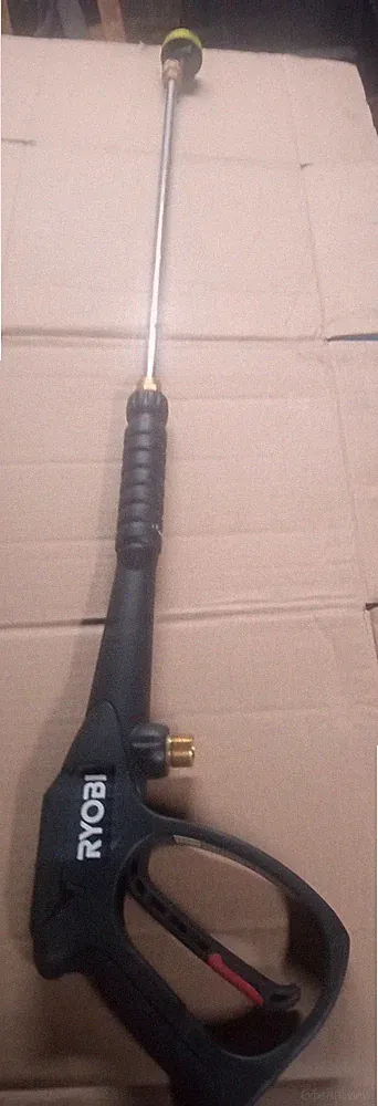 pressure washer wand