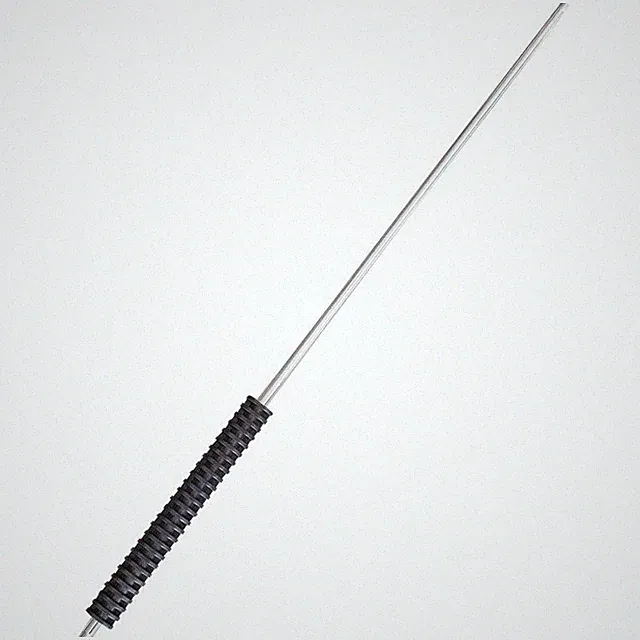 PRESSURE WASHER WAND 1 4 MNPT 36IN CHROMED STEEL 36" REPLACEMENT STENS 758-382
