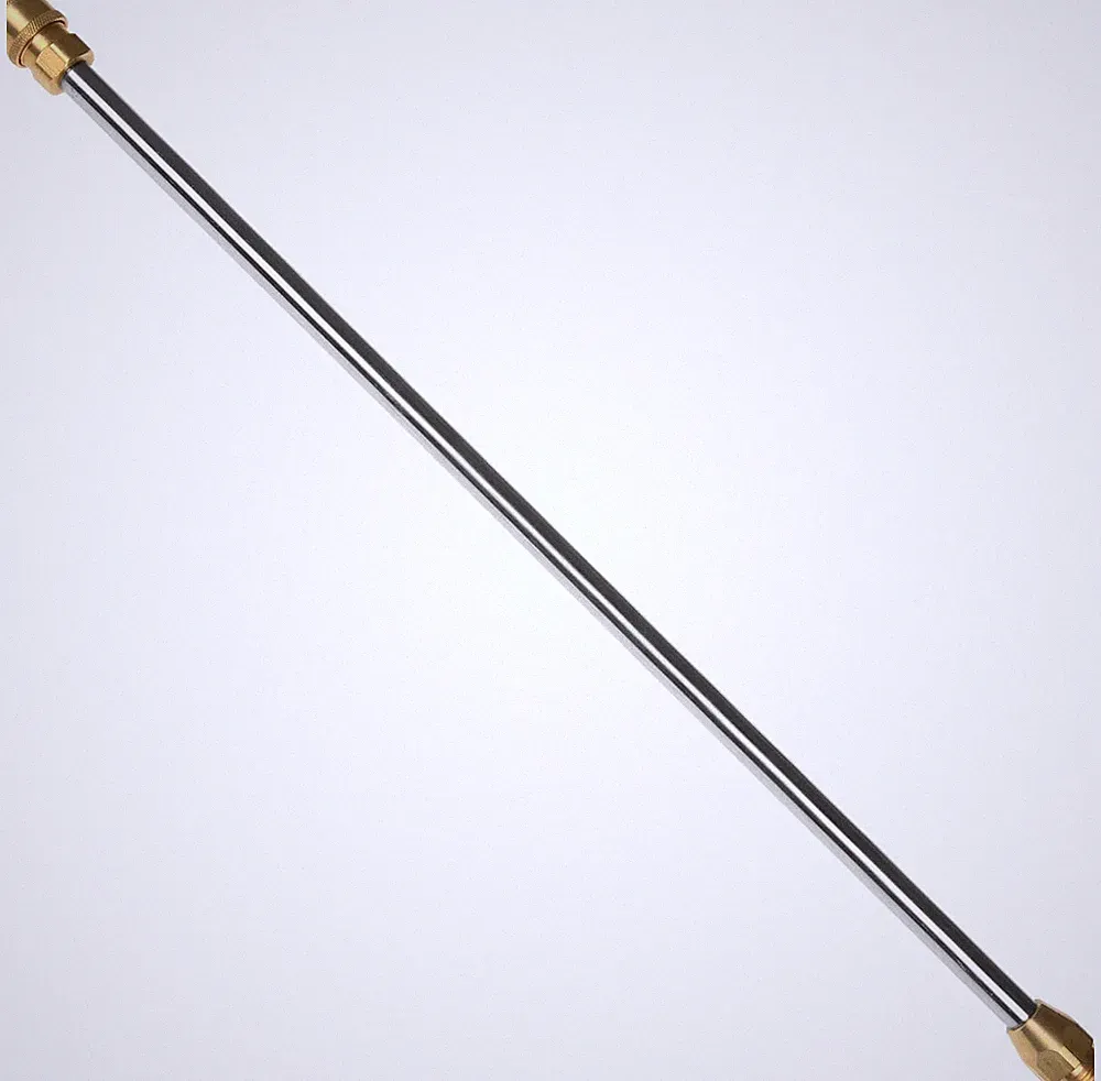 Pressure Washer Wand 16 Inch 5000PSI for Simpson Troy-Bilt Ryobi Generac Power