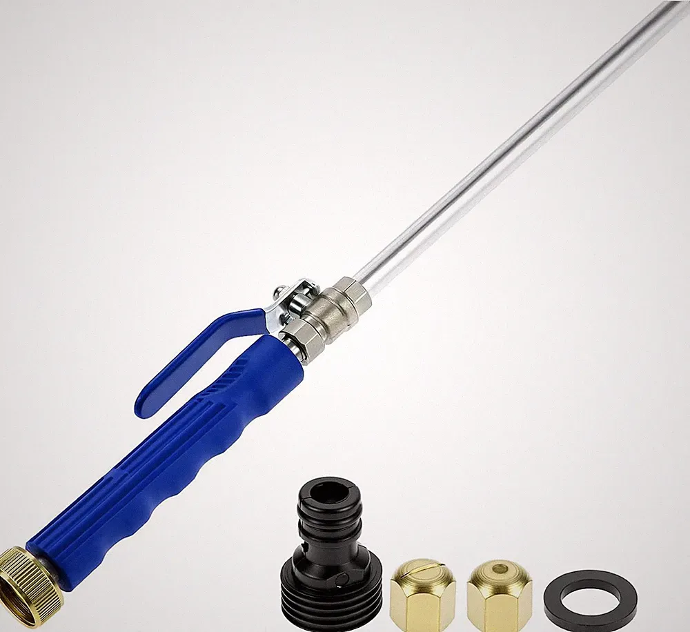 Pressure Washer Wand 2 Spray Tips for Karcher Ryobi Sun Joe 1500-3000 PSI