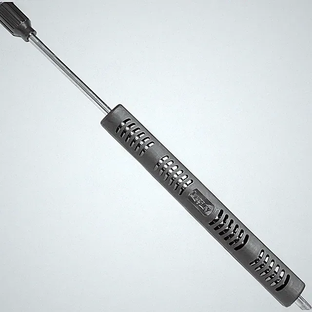 Pressure Washer Wand, 48" Vented Stainless Steel, Legacy