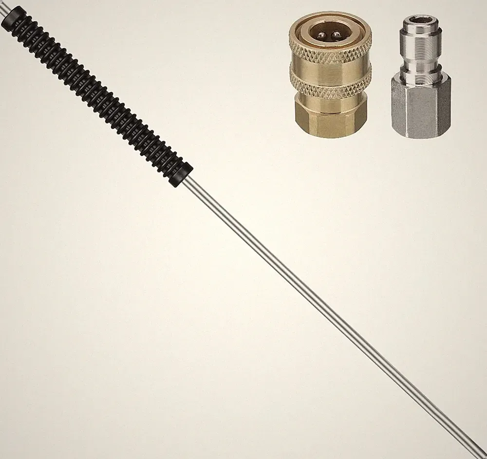 Pressure Washer Wand Extension Spray Lance for Power Washer Gun 36 Inch