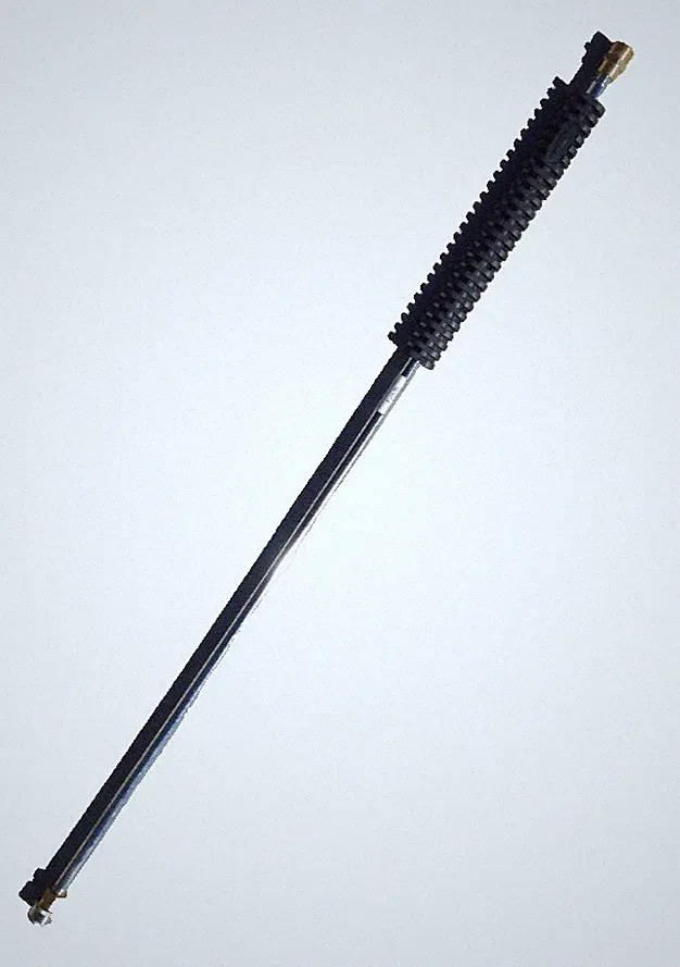 Pressure Washer Wand For M22 Twist Connect (36 inch 14mm w Coupler) Commercial