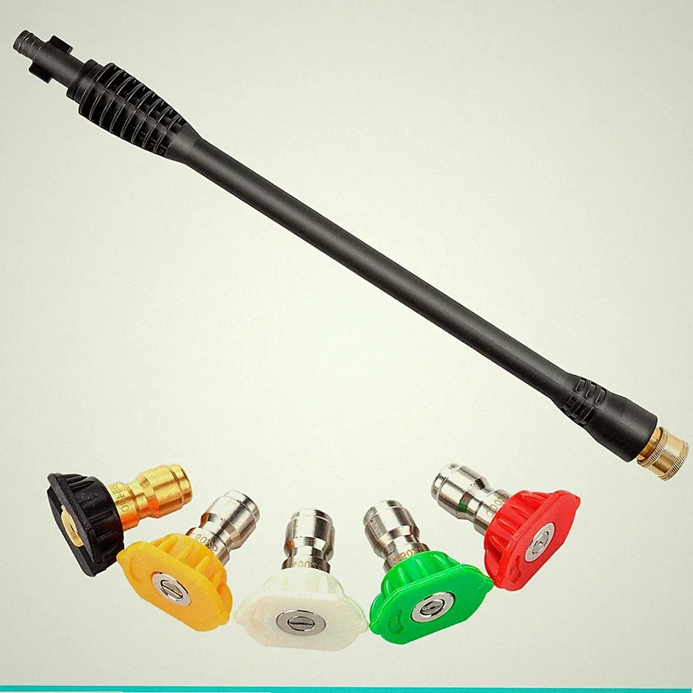 15° Nozzle Wands