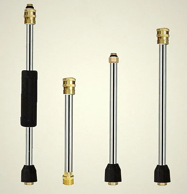 Pressure Washer Wand Rust-resistant Construction for supports Up To 30 Bar