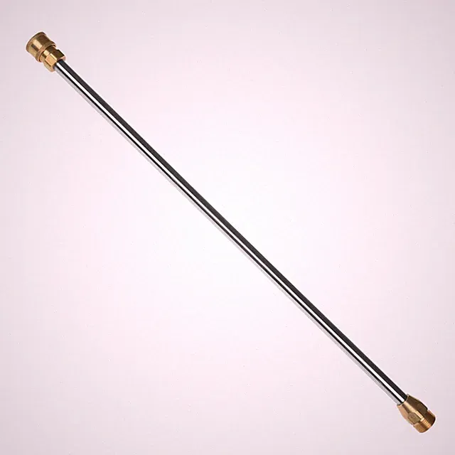 Pressure Washer Wand,Stainless Steel Quick Connect Lance,Spray Wand,16",5000PSI