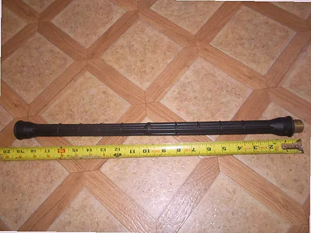 Pressure Washer Wand With Grip 19" Long