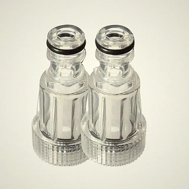 Pressure Washer Water Filter Adapter Set for Car Truck Motorcycle Foam Lance