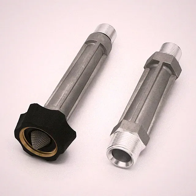 Pressure Washer Water Inlet & Outlet Tube Assembly for Mi-T-M 46-1179, 461179