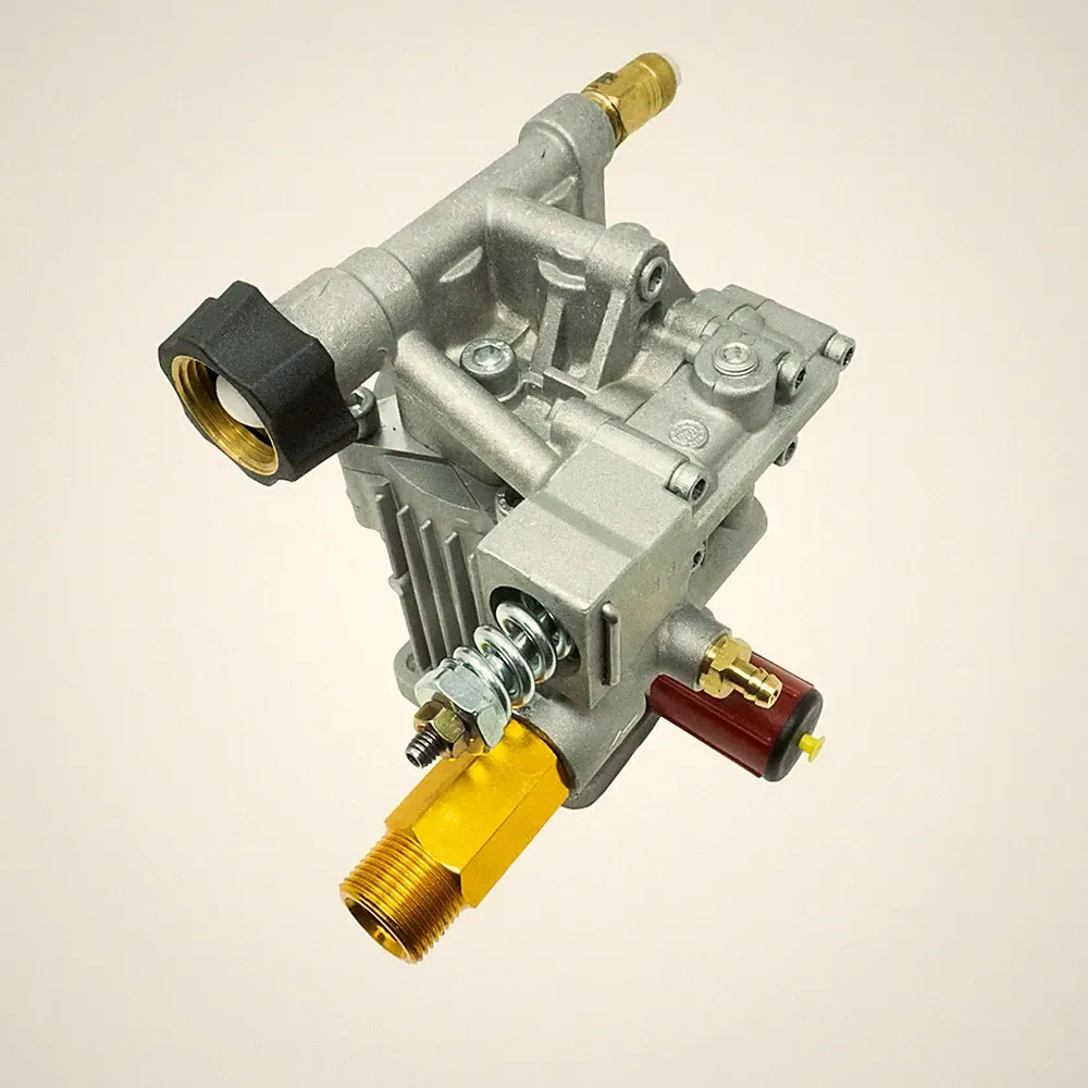 Pressure Washer Water Pump for Karcher G2600VH G2500VH 7/8" Shaft Thermal Valve