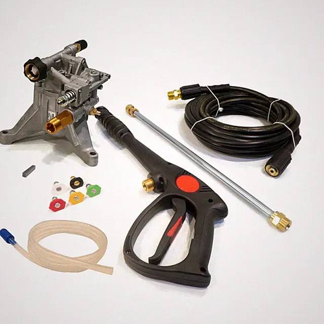 PRESSURE WASHER WATER PUMP & SPRAY KIT for Briggs & Stratton 020401-0, 020418-0