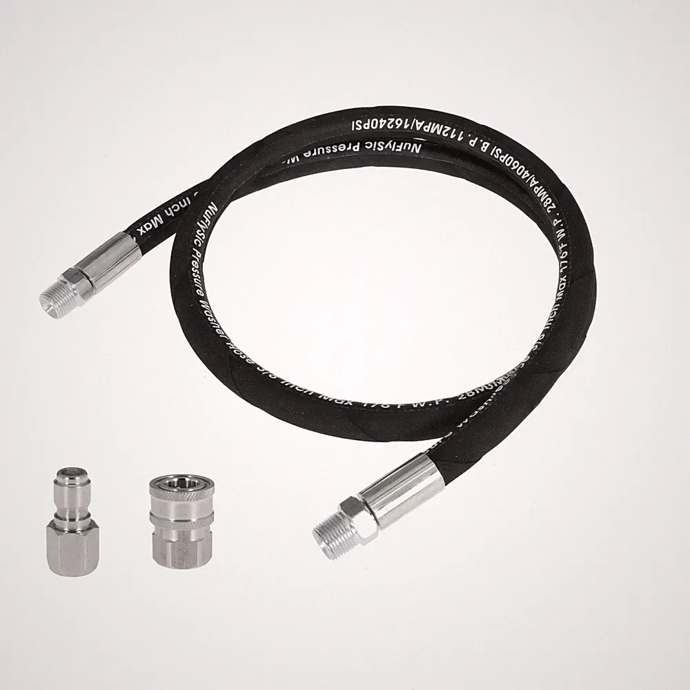 pressure washer whip