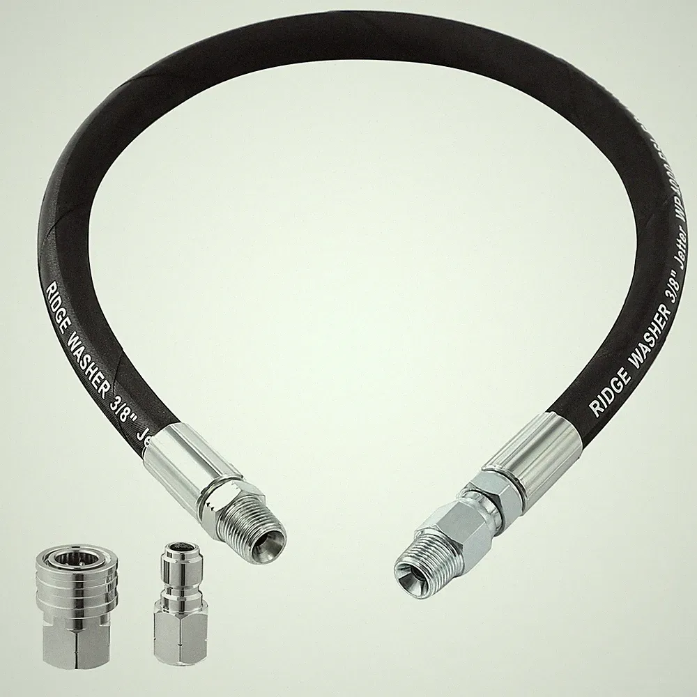 pressure washer whip hose 2ft