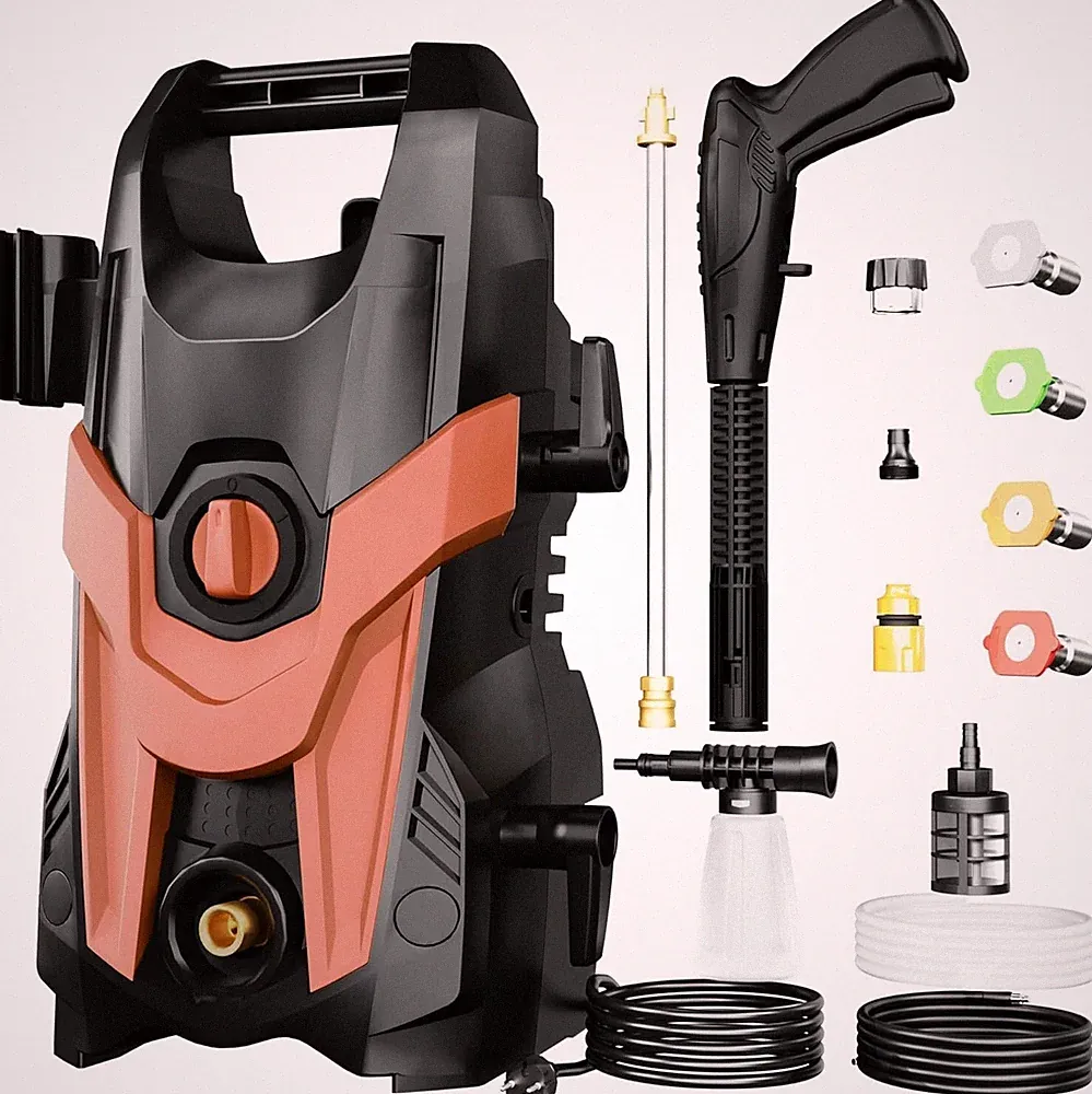 Pressure Washer4200 psi Powerful & Versatile ALAINTOOL KLC-T1