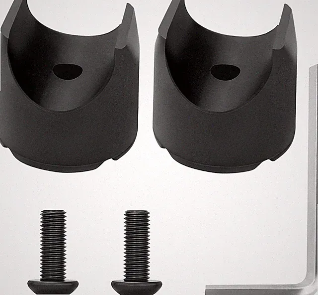 Pressure Washers Rubber Feet for Most Brands of Gas Pressure Washer, 2Pcs