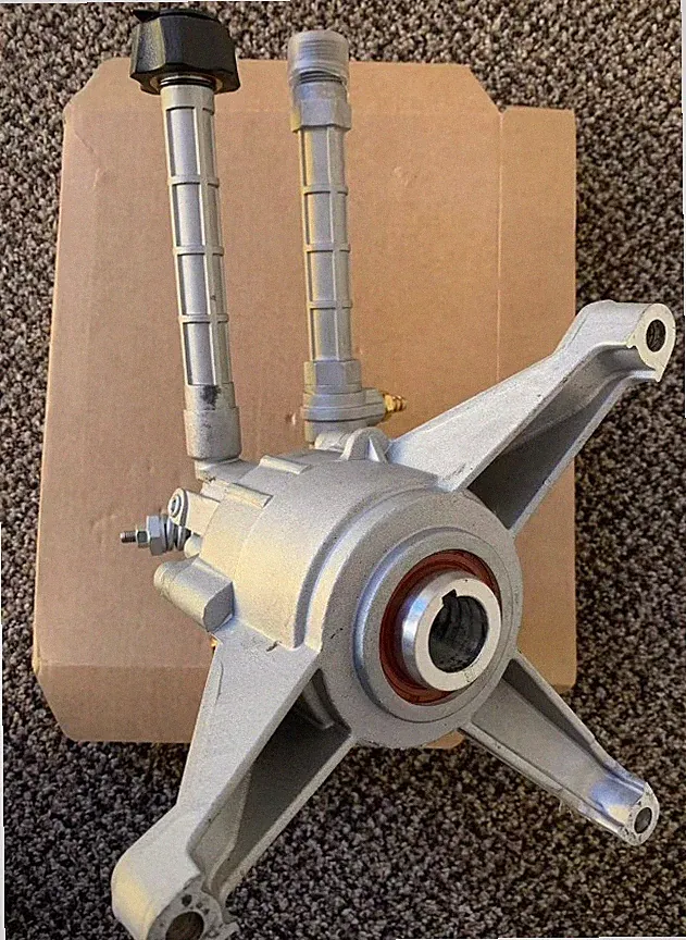 Pressure Water Pump For Craftsman CMXGWAS020733 2800PSI 163cc Washer