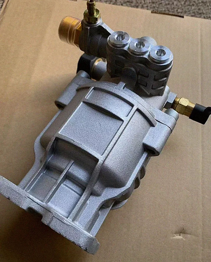 Powerhorse Pressure Washer Pump