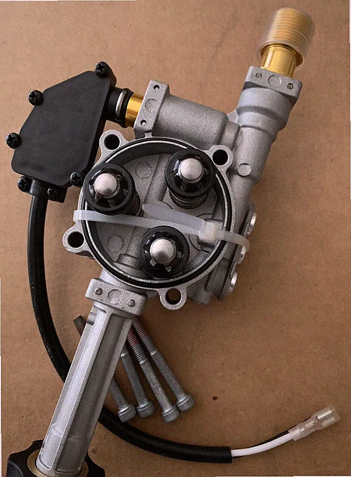 Pressure Water Pump Head For Greenworks 1900PSI Pressure Washer GPW1900
