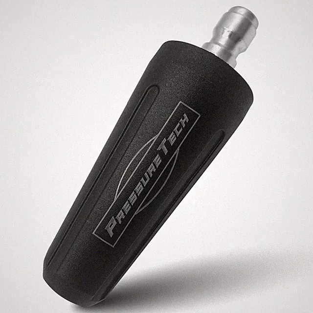 PressureTech - NEW Turbo Nozzle, 3400PSI - Brass, Ceramic, Steel - FREE SHIPPING