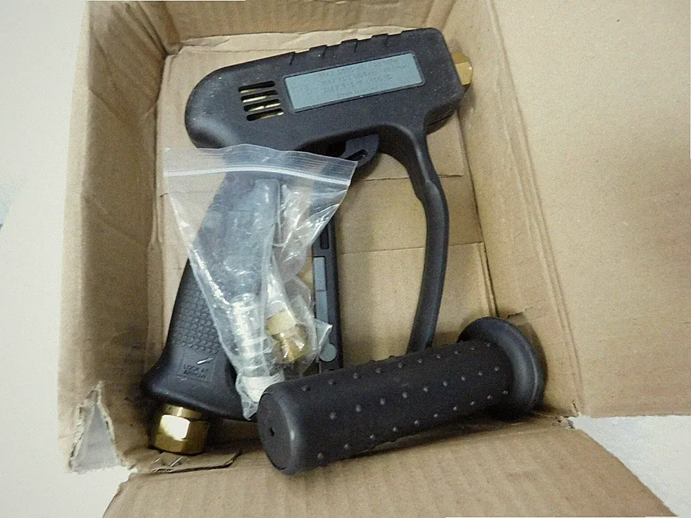 PRO 5,000 Max psi Pressure Washer Spray Gun 59814814
