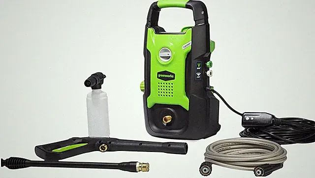 Pro Brushless 2700 PSI (CSA ) 2.3 GPM Max 1.2 GPM Electric