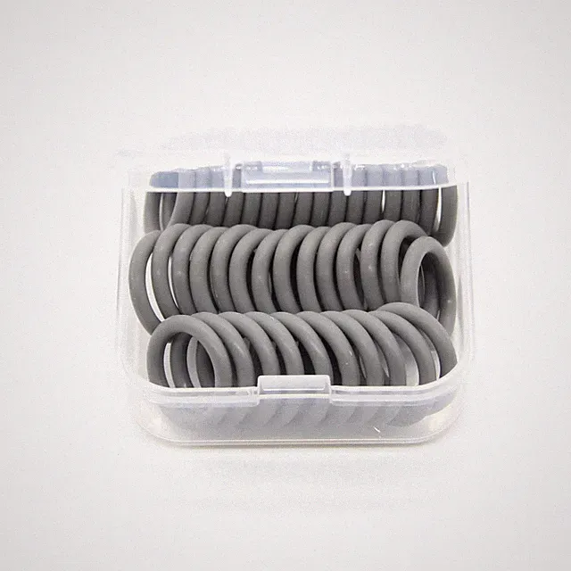 Pro-Parts 3/8" Pressure Washer Quick Coulpe QD Colored O-Rings（40 Pack ）