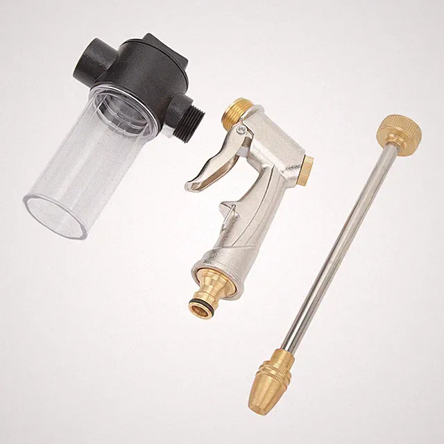 Professional Car Wash Foam Sprayer Labor Saving High Pressure Washer For Ca GHLN