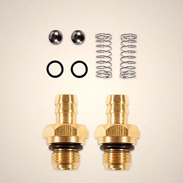 Professional Chemical Injector Replacement Part Kit for Pressure Washer Systems