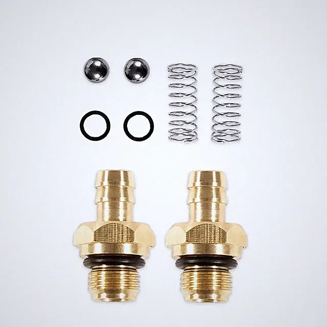 Professional Chemical Injector Replacement Part Kit for Pressure Washer Systems