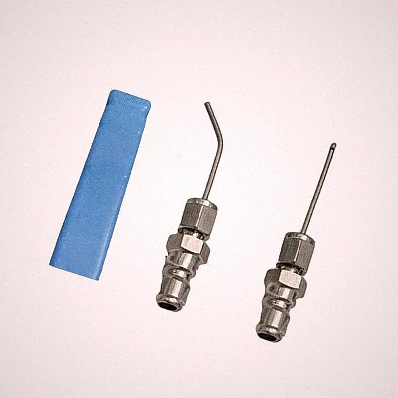 Professional Grade Bendable High Pressure Washer Needle For Cleaning Jobs