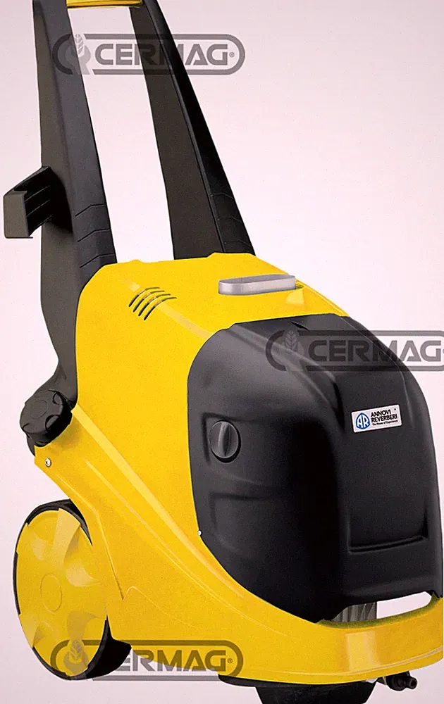 Professional Hot Water Pressure Washer Annovi Reverberi HOT 1408 140Bar