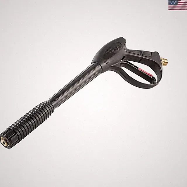 Professional M22 Trigger Spray Gun for Gas Washers - Child Lock Safety Feature