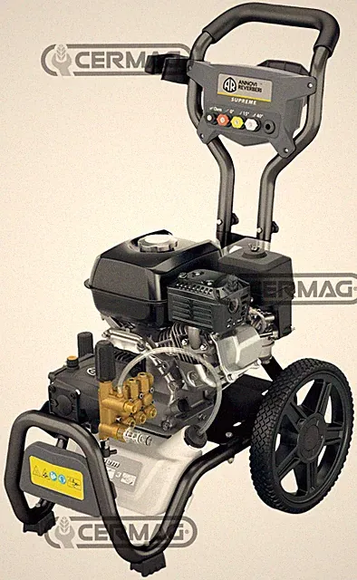 Professional Pressure Washer Annovi Reverberi SUPREME 43 Gas 180Bar