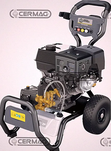 Professional Pressure Washer Annovi Reverberi SUPREME 75 Gas 290Bar