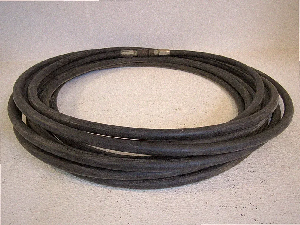 Professional Pressure Washer Hose Quick Connect 58-ft