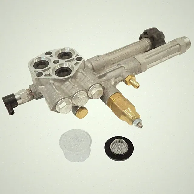 Professional Pressure Washer Pump Head Replacement For AR42518 AR43061 Models