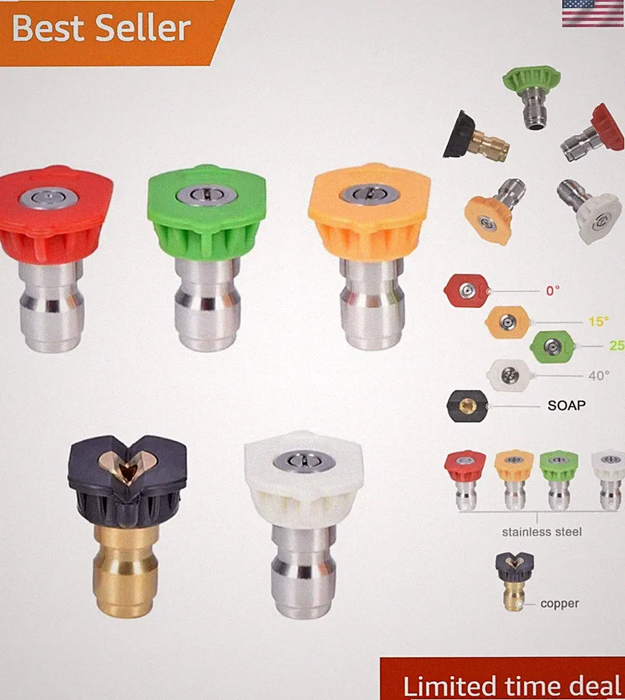 15° Nozzle Professional