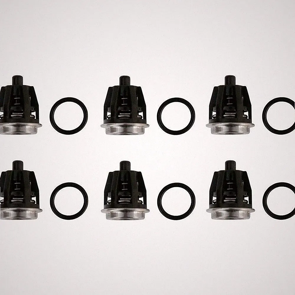 Pronto PSI 6-Valve Kit Replaces Mi-T-M 70-0009 700009 Pressure Washer Pump