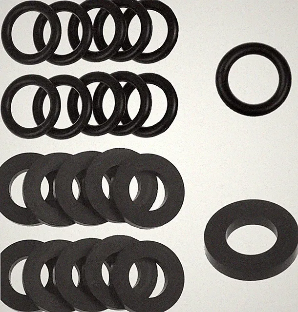 Propane Tank Gasket O-Ring for POL Fittings BBQ Grill RV Camping