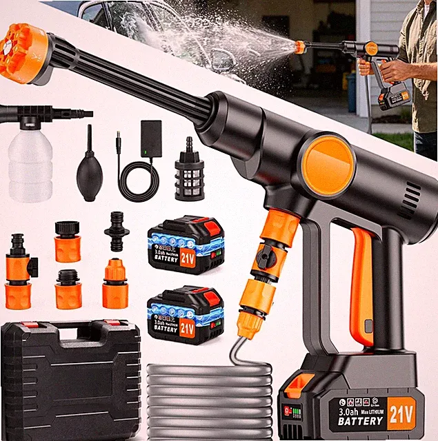 Protable Washer Cordless