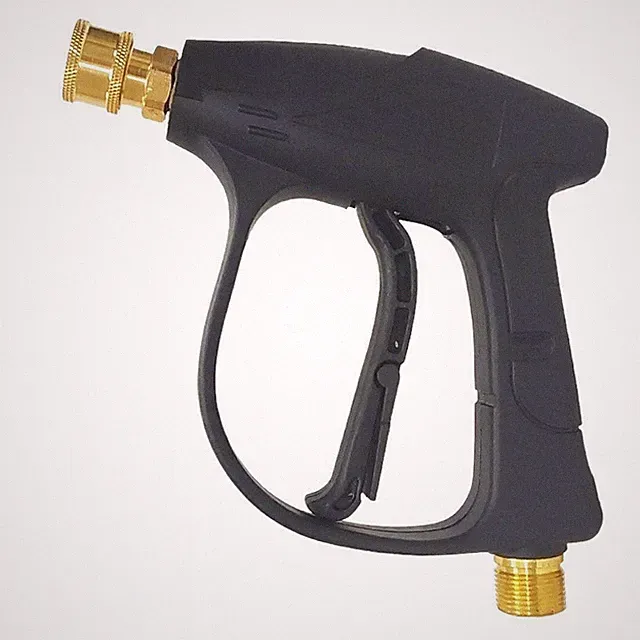 Proven Part Spray Gun Handle Kit With 1/4" Female Quick Coupler Fitting For Pres