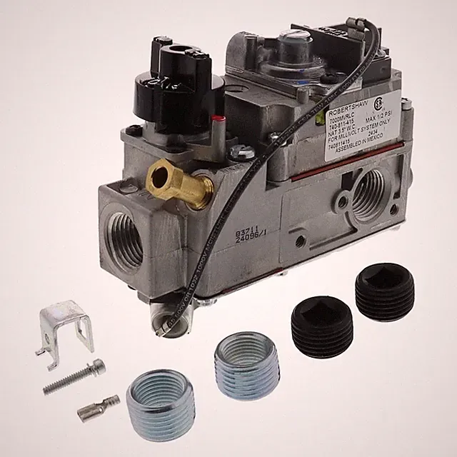 Prysm ROBERTSHAW 710-502 HVAC Gas Valve Compatible with Johnson, 0.5 PSI