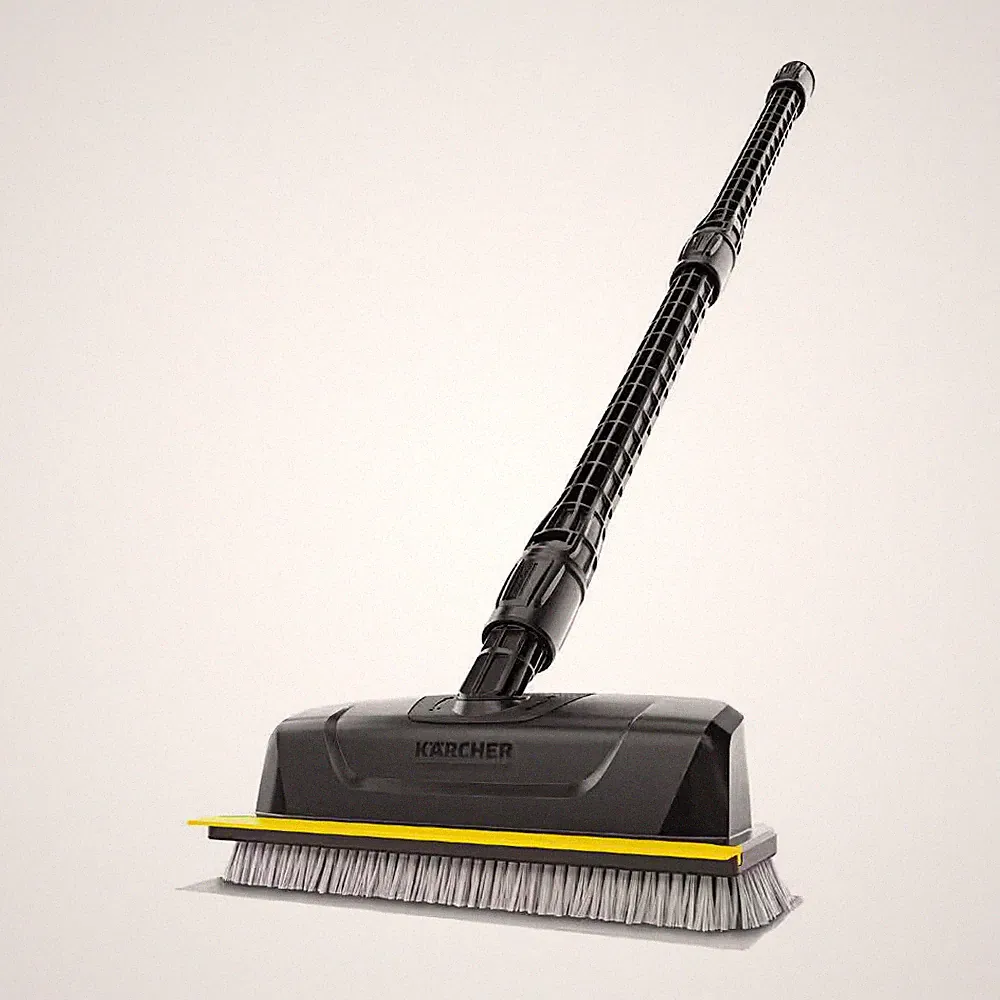 PS 30 Power Scrubber Pressure Washer Brush/Broom Extension for K1-K5 2600 PSI