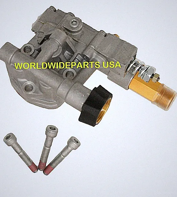PS80946 Pressure Washer Parts pump head kit easy repair & install