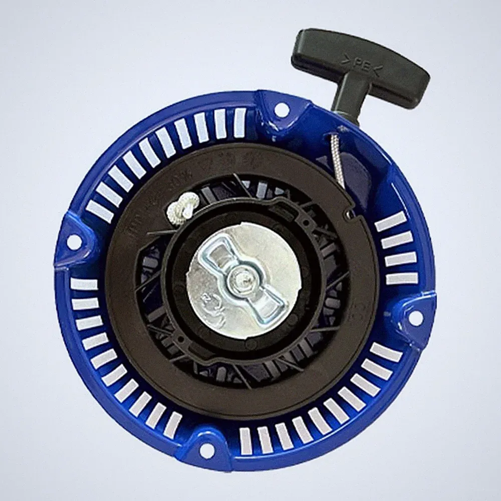 Pull Start Recoil Starter for Powerhorse 212cc Engines with Strong Cord
