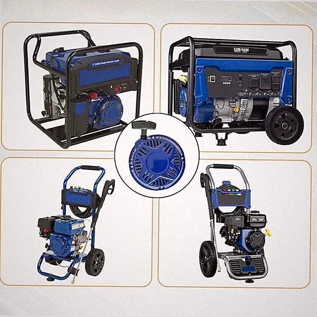 Pull Start Recoil Starter Recoil Starter Assembly Versatile Compatibility