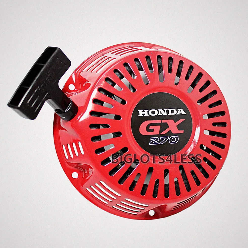 PULL START STARTER RECOIL FOR HONDA GX270 9HP ENGINE PRESSURE WASHER GENERATOR